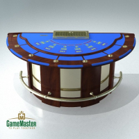 “Caesar” Poker Table  