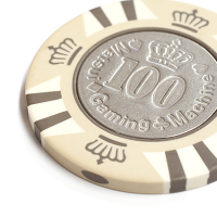 COIN INLAY VALUE CHIPS