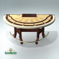 “Empire MB” Poker Table 