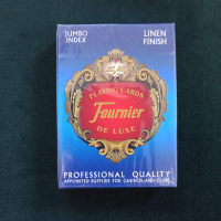 Cards Fournier 818 De Luxe