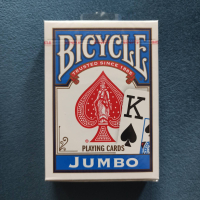 Карти Bicycle Jumbo