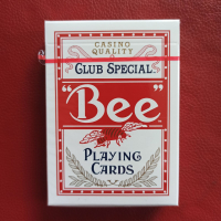 Карты BEE с пчелой Red