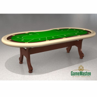 "Deluxe" Poker Table