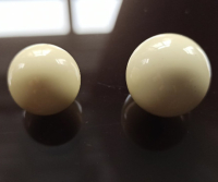 Roulette ball bone Roulette ball bone