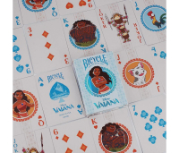 Гральні карти Bicycle Vaiana (Moana)