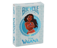Гральні карти Bicycle Vaiana (Moana)
