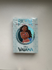 Гральні карти Bicycle Vaiana (Moana)