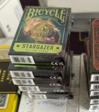 Гральні карти Bicycle Stargazer 203