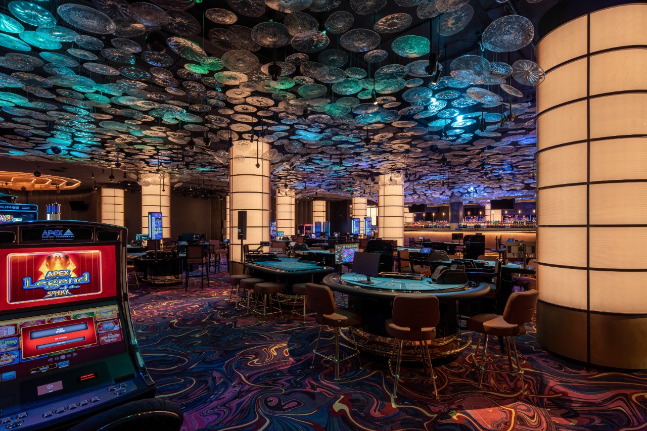 First Casino, Одесса фото зала 22