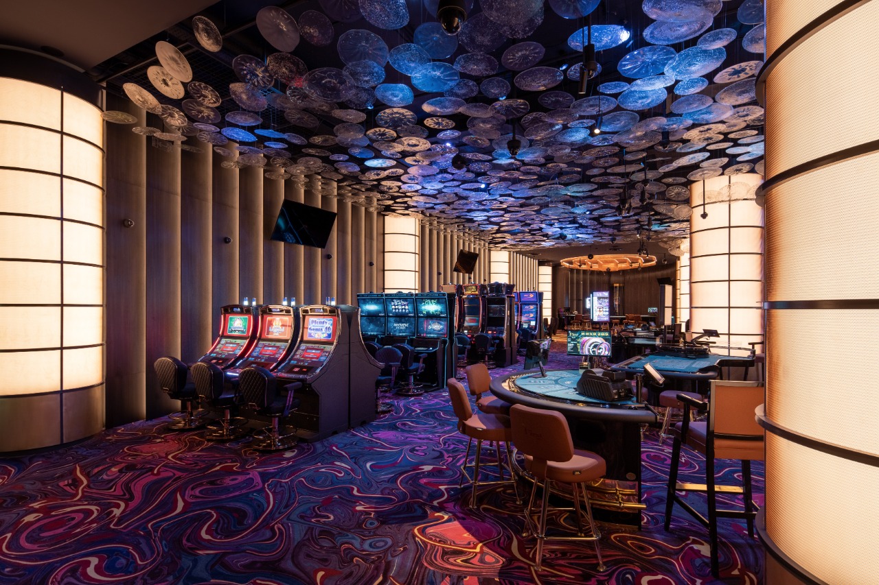 First Casino, Одесса фото зала 35