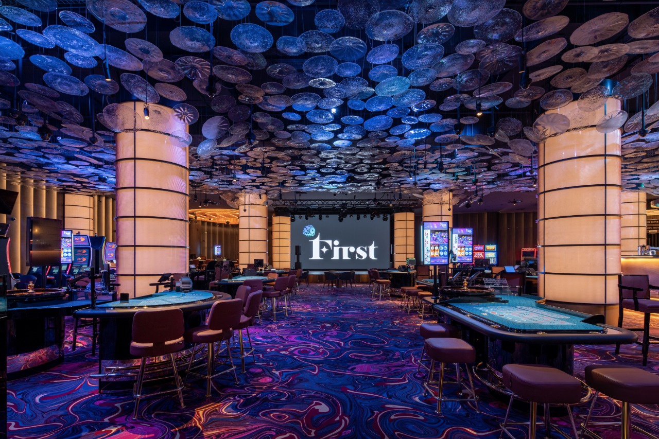 First Casino, Одесса фото зала 36