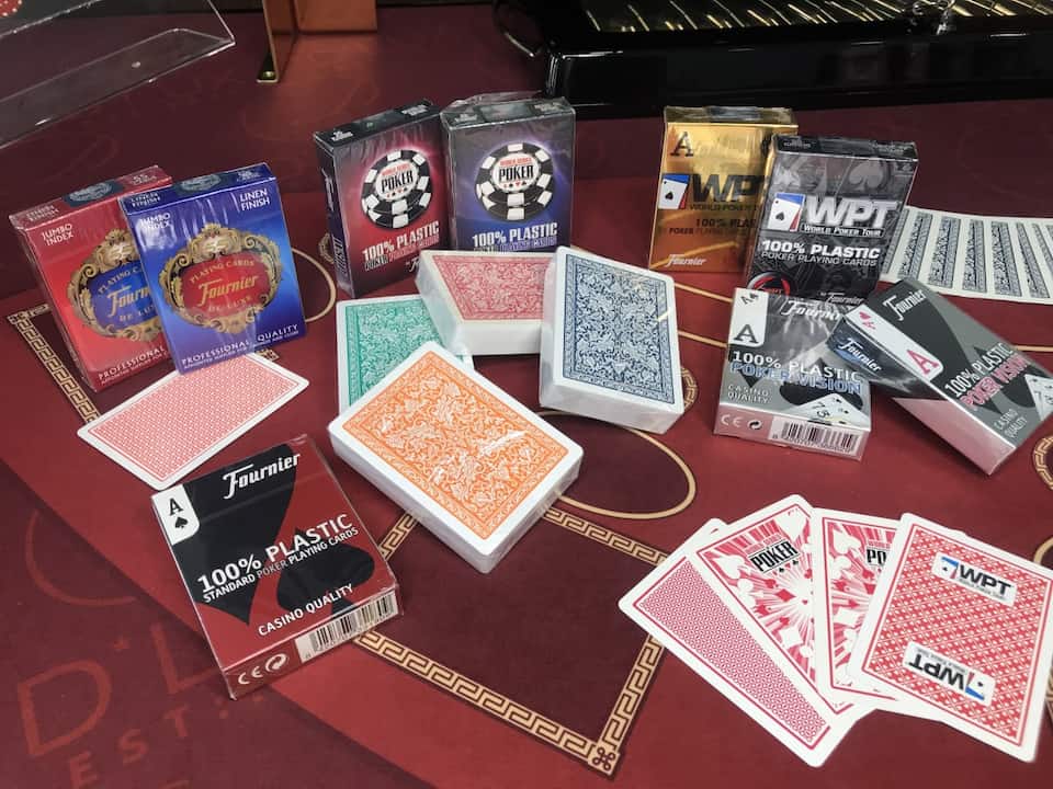 Карти для покеру