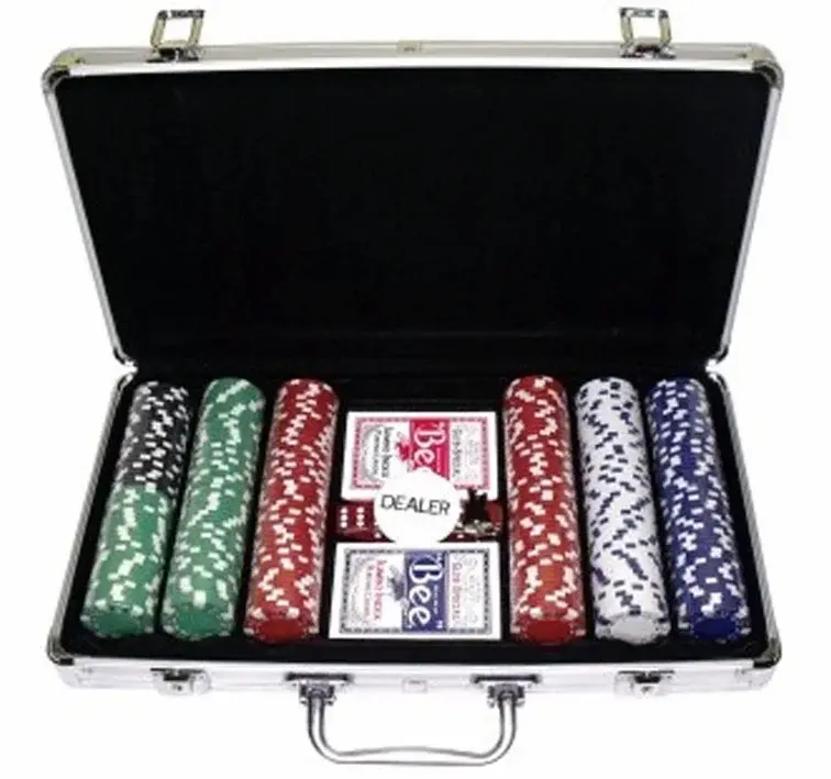 Подарункові покерні набори