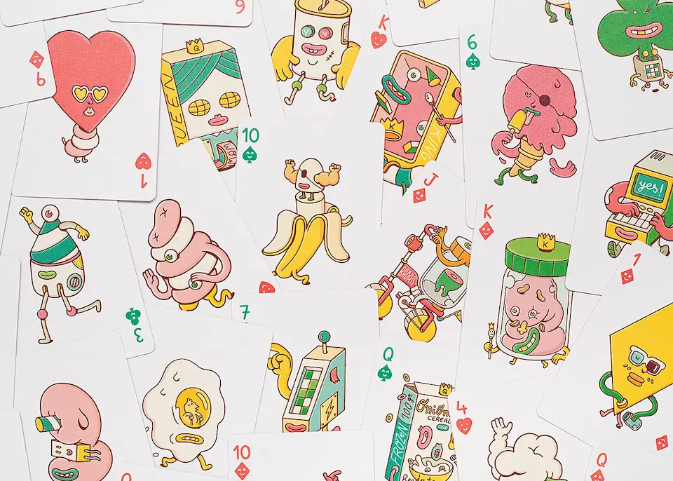 Brosmind deck hotsell